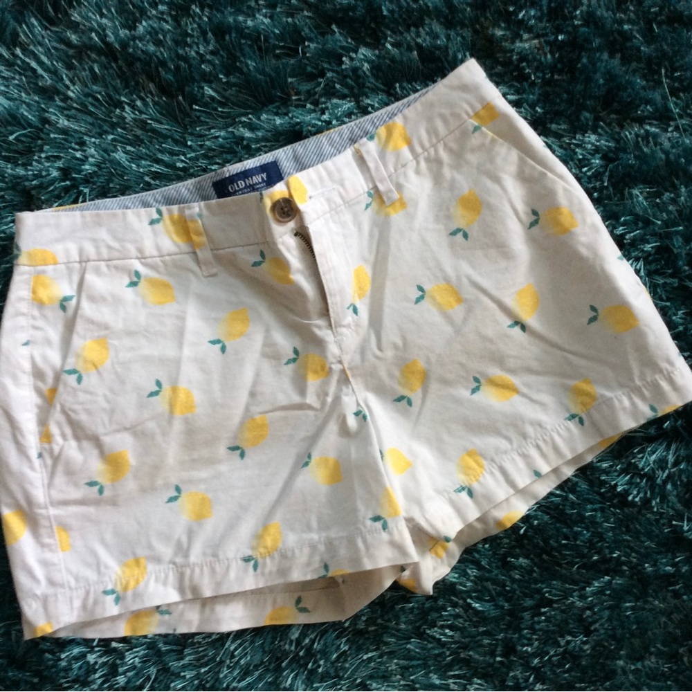 Lemon 🍋 shorts